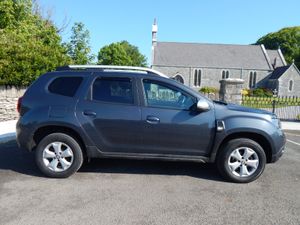 2019 Dacia Duster Comfort Tax & Test 04/27 - Image 2