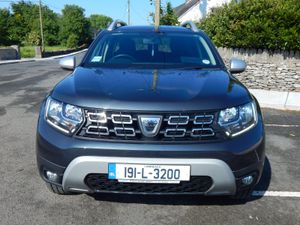 2019 Dacia Duster Comfort Tax & Test 04/27 - Image 3