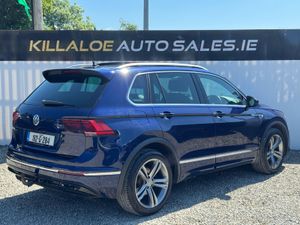 2018 Volkswagen Tiguan Full R-Line 2.0TDI - Image 4