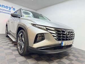 Hyundai Tucson 2WD Executive Plus HEV Auto - Image 3