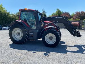 Valtra N174 Active C/W Loader Just In !! - Image 3