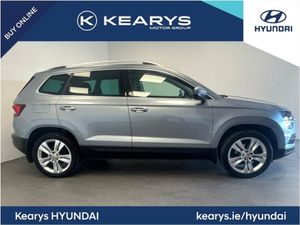 Skoda Karoq Diesel (full Leather) - Image 3