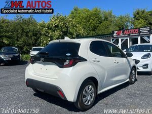 2020 Toyota Yaris Push Start - Image 4