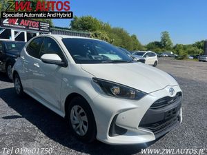 2020 Toyota Yaris Push Start - Image 3