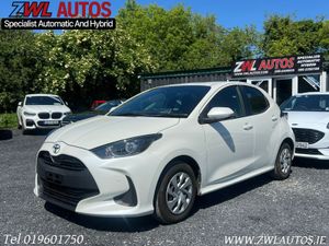 2020 Toyota Yaris Push Start - Image 2
