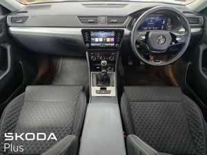 Skoda Superb Ambition 2.0tdi 150BHP - Image 2