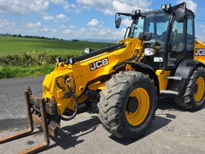 JCB TM320S - Image 4
