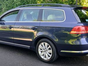 Volkswagen Passat 2014 ESTATE 1.6 TDi NEW NCT & FS - Image 2