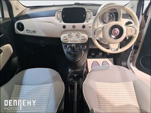 Fiat 500 Cabrio 1.2  55 P/week - Image 3
