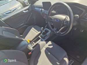 Ford Focus 1.5l Ecoblue 120PS St-line - Image 4