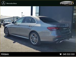 Mercedes-Benz E-Class E200 A/T Avantgarde - Image 3