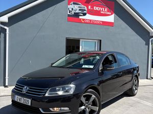 Volkswagen Passat 2012 1 Owner - Image 2