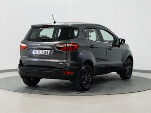 *38* 2018 Ford EcoSport 1.0 zetec - Image 4