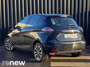 Renault Zoe R135 Z.E 50 GT Line CCS Rapid Charge - Image 2