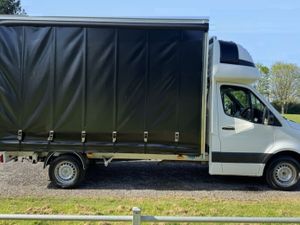 2022 MERCEDES-BENZ SPRINTER 2.0 315Cdi 3.5t. Lwb - Image 2