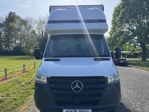 2022 MERCEDES-BENZ SPRINTER 2.0 315Cdi 3.5t. Lwb - Image 3
