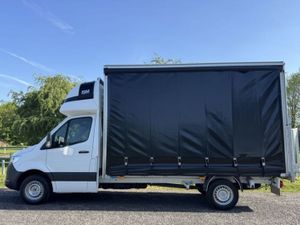 2022 MERCEDES-BENZ SPRINTER 2.0 315Cdi 3.5t. Lwb - Image 4