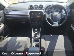 Suzuki Vitara 1.4 Hybrid Sz-t - Image 2