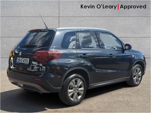 Suzuki Vitara 1.4 Hybrid Sz-t - Image 3