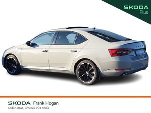 Skoda Superb Superb SPT 2.0tdi 150HP - Image 3