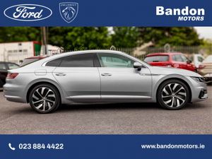 Volkswagen Arteon 2018 Volkswagen Arteon 2.0tdi D - Image 4