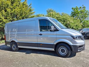 VW CRAFTER T 30 MWB 140HP MANUAL 6SPEED 2020(20) - Image 2