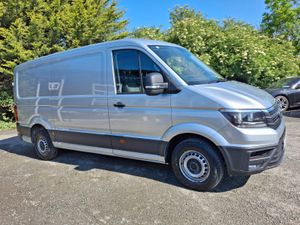 VW CRAFTER T 30 MWB 140HP MANUAL 6SPEED 2020(20) - Image 3