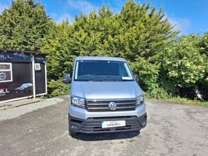 VW CRAFTER T 30 MWB 140HP MANUAL 6SPEED 2020(20) - Image 4