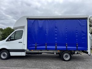 2018 MERCEDES-BENZ SPRINTER2.1 316CDI 3.5t. Lwb - Image 2