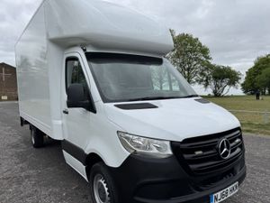 2018 MERCEDES-BENZ SPRINTER2.1 316CDI 3.5t. Lwb - Image 3