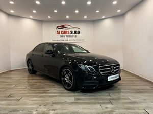 LOW MILES MB E220 AMG LINE NIGHT PACK 2019 - Image 2