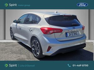 Ford Focus 1.5l Ecoblue 120PS St-line - Image 3