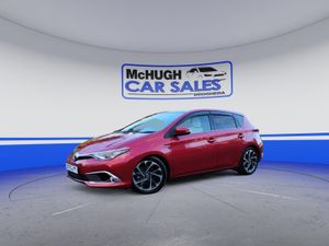 2016 Toyota Auris 1.8 Petrol Hybrid Automatic Luna - Image 2