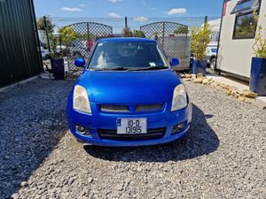 2010 Suzuki Swift 1.2 Auto New Nct - Image 2