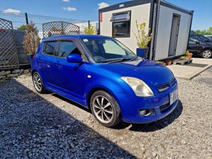 2010 Suzuki Swift 1.2 Auto New Nct - Image 3