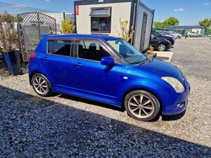 2010 Suzuki Swift 1.2 Auto New Nct - Image 4