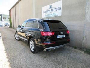 2018 Audi Q7 3.0 DIESEL SE BUSINESS - Image 4