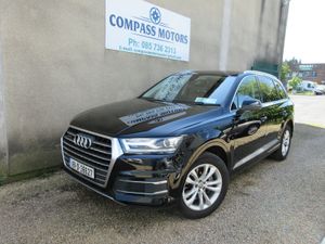 2018 Audi Q7 3.0 DIESEL SE BUSINESS - Image 3