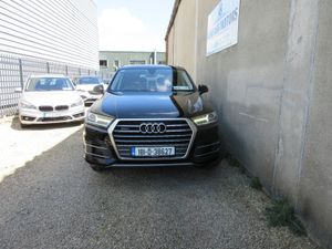 2018 Audi Q7 3.0 DIESEL SE BUSINESS - Image 2