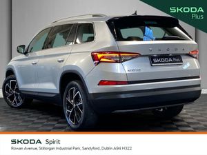 Skoda Kodiaq Style 2.0tdi 150bhp DSG 7 Seater - Image 4