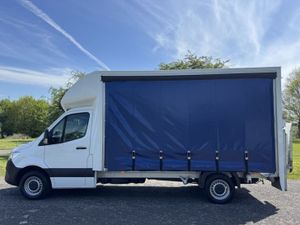 2021 MERCEDES-BENZ SPRINTER 2.1 316Cdi 3.5t. Lwb - Image 2