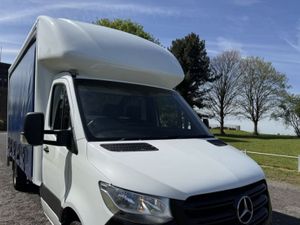 2021 MERCEDES-BENZ SPRINTER 2.1 316Cdi 3.5t. Lwb - Image 3