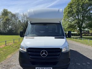2021 MERCEDES-BENZ SPRINTER 2.1 316Cdi 3.5t. Lwb - Image 4