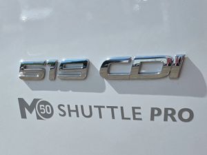 Mercedes Sprinter M50 Shuttle Pro 18+ D - Image 3