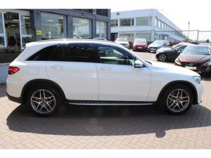 Mercedes-Benz GLC-Class Glc220d 4matic AMG Sport - Image 3