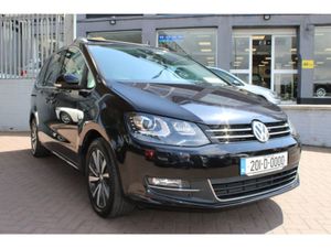 Volkswagen Sharan 2.0tdi 150BHP Highline Plus 7 S - Image 2