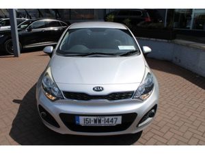 Kia Rio 1.4 D EX 4DR 4 - Image 3