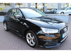 Audi A1 1.0 Tfsi Sline 105BHP 3DR Hatchback Autom - Image 2
