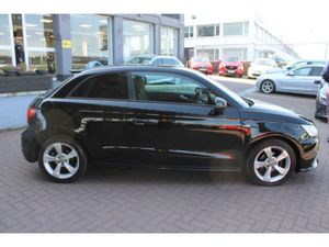 Audi A1 1.0 Tfsi Sline 105BHP 3DR Hatchback Autom - Image 3