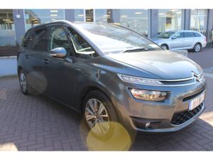 Citroen Grand C4 Picasso 1.6ehdi 7seater 120BHP E - Image 2